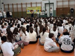 Actividades Semana de la Paz
